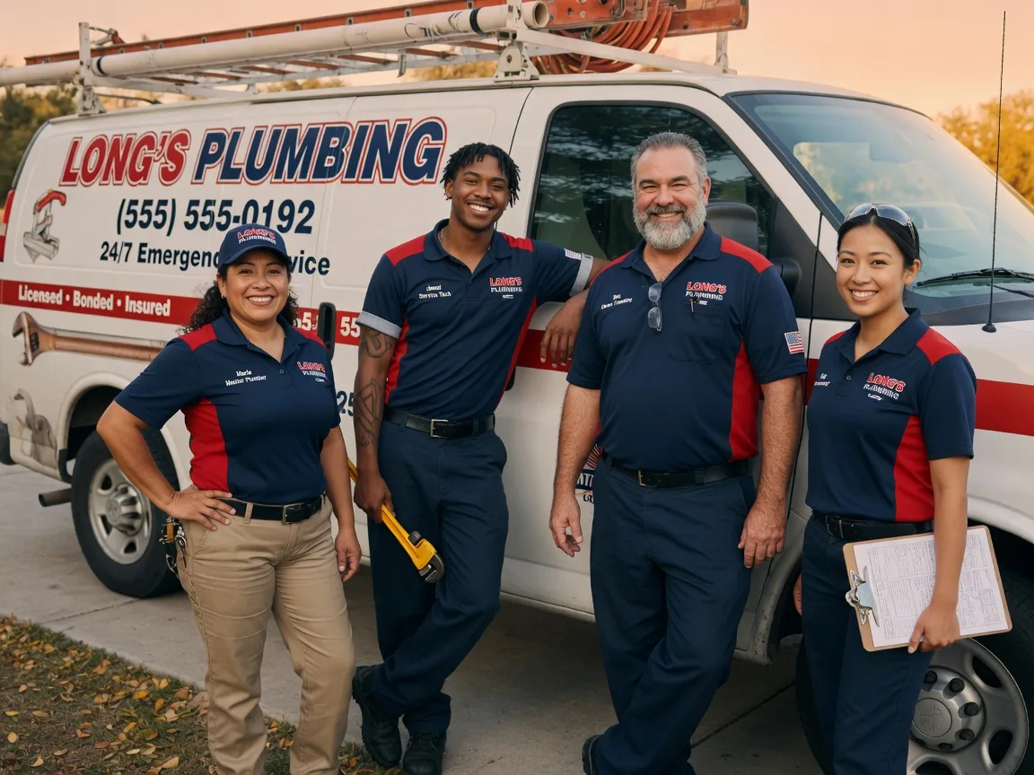 Leak Detection company in Donnelsville, OH